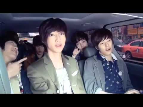 BOYFRIEND (보이프렌드) Sing My Heart Is Beating K.Will ~♪