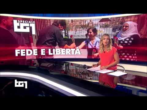 PROMO tg1 sera: "FEDE & LIBERTA" Speciale TG1 domenica 02 settembre 2018 ore 23.15