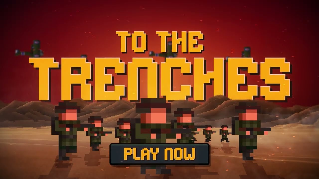 Video trailer for To The Trenches