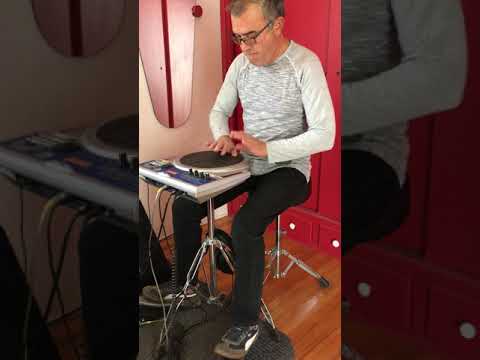 Bill Gallagher Handsonic - Timpani