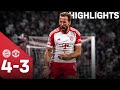 7 goals in opening UCL game | FC Bayern vs. Manchester United 4-3 | Highlights