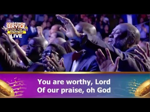 LoveWorld Singers - Best Worship Songs Compilations | Praise Night with Pst Chris