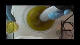 All Olive - Organic Castile Soap Making