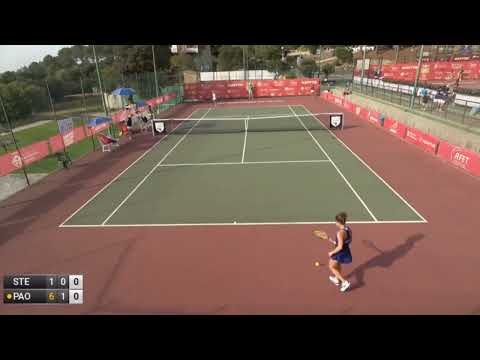 Paolini-Stevanovic ITF100 ESP 22-10