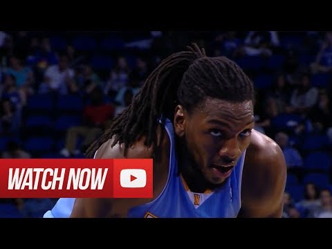 2014.03.12 - Kenneth Faried Full Highlights at Magic - 26 Pts, 9 Reb