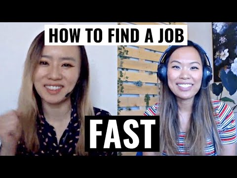 2020年の仕事の探し方｜早く仕事を見つける方法 (How to Find a Job in 2020 | How to Find a Job Fast)