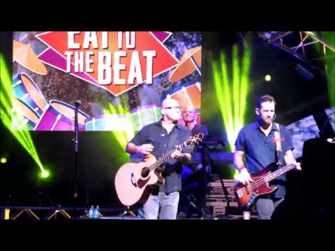Sister Hazel - "All For You" @Epcot 11/10/2016