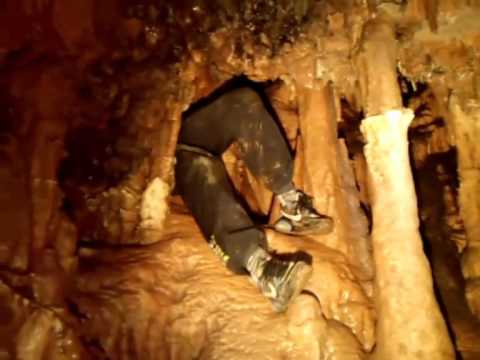 Grottes et gouffre du Lot - igue du Facteur
