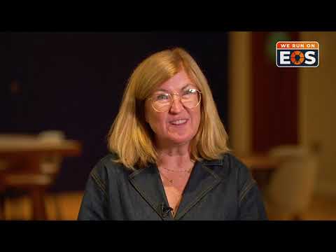 What is it like to run on EOS