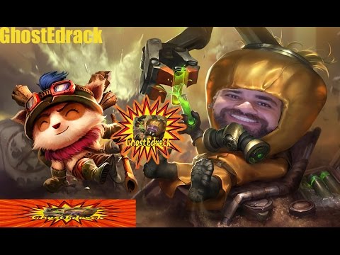 So you want to main Teemo  heimerdinger