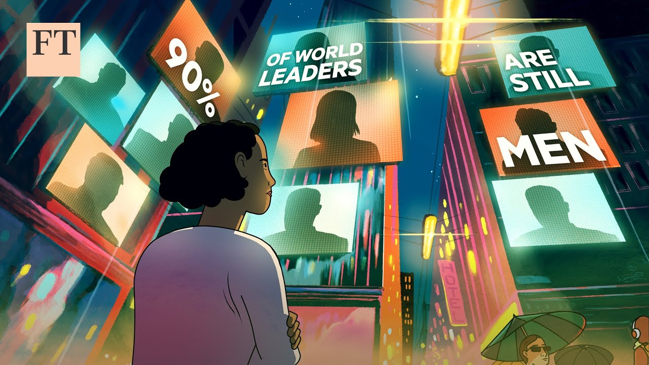 The long walk: towards gender equality in politics | FT Film Standpoint