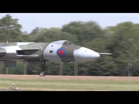 Royal International Air Tattoo Departures 2010 With Radio Coms