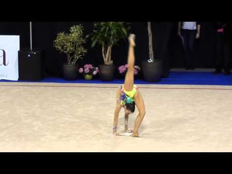 Anna Timokhina (RUS) clubs junior 05 - MTM 2013