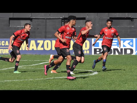 Brasil 3x0 Jaú - Gauchão Sub-17 02.10.21