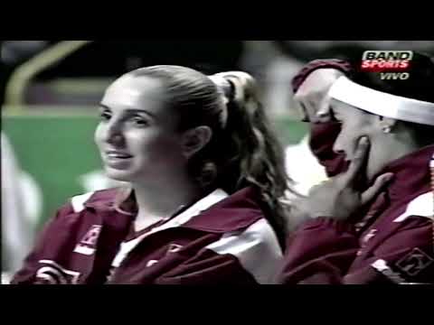 SALONPAS CUP OSASCO KINDER PORTUGAL VÔLEI FEMININO