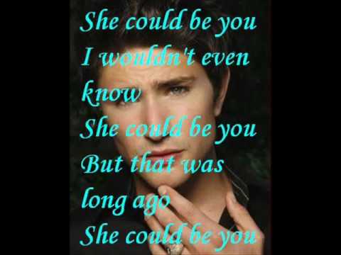 Kyle XY / Shawn Hlookoff - She Could Be You (with