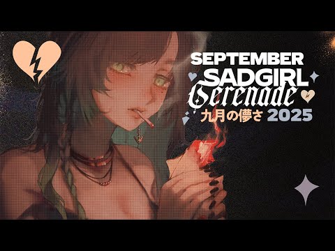 let me haunt your heart 💚【SADGIRL SERENADE】