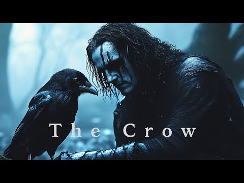 The Crow Meditation Ambient - Dark Ambient Music for deep Focus and Relaxation