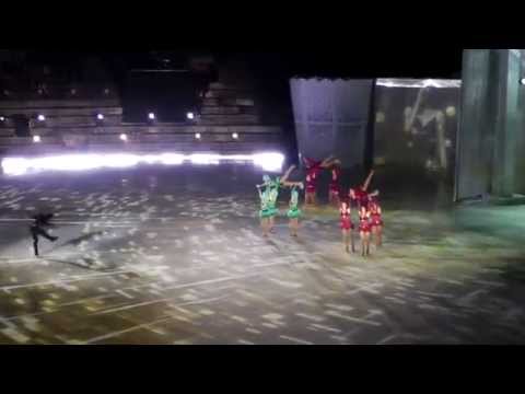 Intimissimi on Ice - "Desire" - Lambiel e Hot Shivers