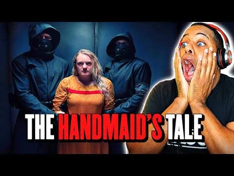 The Handmaids Tale | 4x3  "The Crossing" | I AM ANGRY YALL!!!  | REACTION