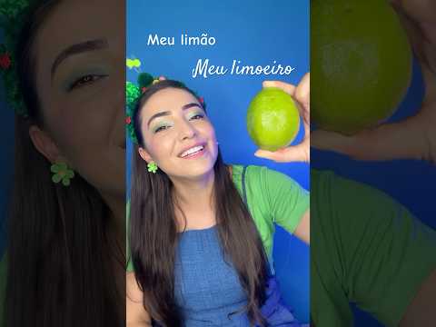 Meu limão, meu limoeiro - Músicas Infantis