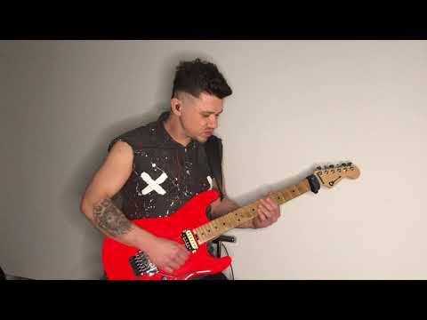 Natalia Kukulska - Lunatyk - Guitar Solo