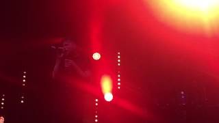 Degrees Of Separation - Hands Like Houses - Live in Brisbane - 04/02/17