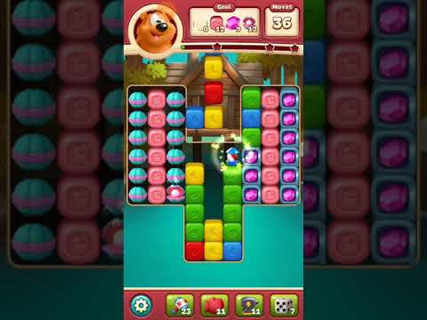 TOON BLAST 2207 NO BOOSTERS 2 STARS