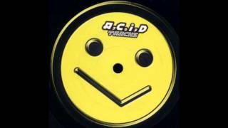 Acid Junkies - Bragada (Acid Techno 2001)
