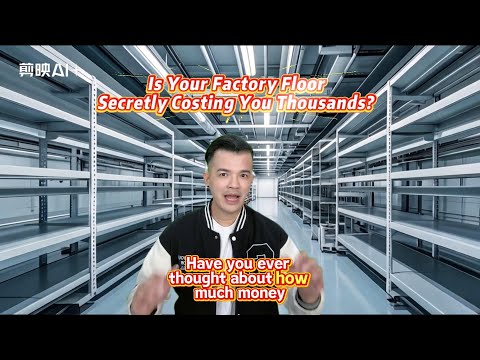 Is Your Factory Floor Secretly Costing You Thousands?