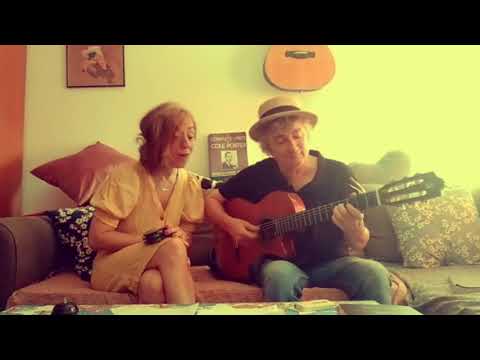 Maleso y Aida Vílchez - Let's misbehave  (Cole Porter - 1927)