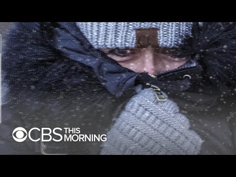 Arctic chill: Chicago could see wind chills as low as minus 60