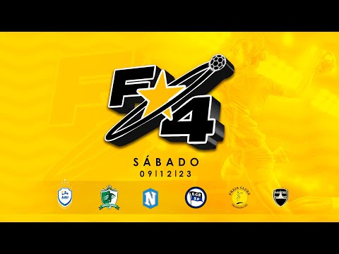 FINAL FOUR | FINAIS FEMININA | LIGA NACIONAL