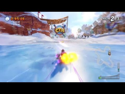 CTRNF Blizzard bluff polswid?