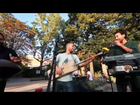 ALCHIMIX :  HOUWA MAJI – Summer Tour In Berlin 2016