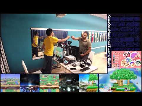 Finishers: XenoOneHundredTwentyEight