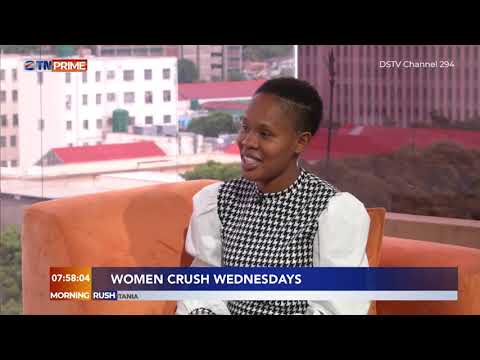 Candice in conversation with Natasha Muz | Zim Hip Hop | New Music |Bagga | ZTN Prime | Morning Rush