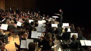 Download lagu NIU Philharmonic - David Gordon - Hollow Psalm for Javanese Gamelan and Orchestra Part II mp3