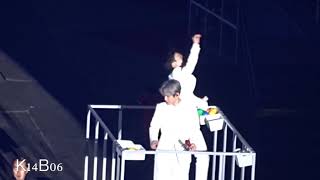 Download lagu 171124 EXO 엑소 - What U Do? (Baekhyun 백현 Focus) - EXO PLANET #4 - The ElyXiOn in Seoul [직캠] mp3