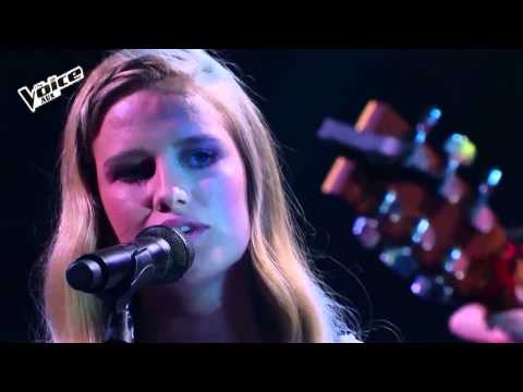The Voice Australia 2015 - Grace Pitts vs Jake Howden - Blank Space - Battle Performance