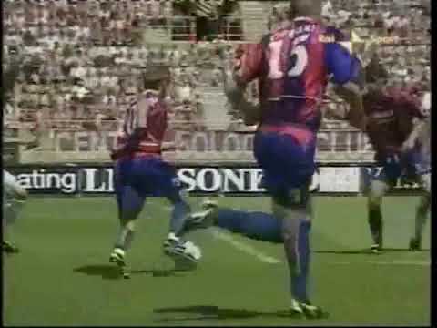 Bologna 0-0 Sampdoria - Campionato 2004/05