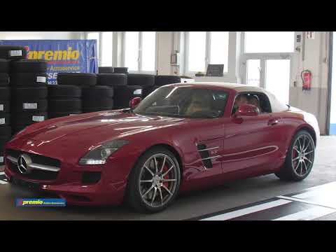 Kalibrierung der Assistenz Systeme bei Premio Reifen und Autoservice Bopp