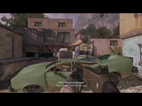 The brazilian militia is no match for the task force 141