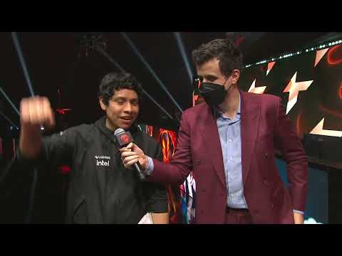 HOLYSHIT gigaChad Ti11 funny moment