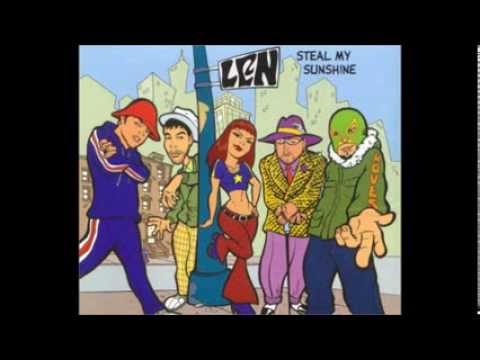 Len - Steal My Sunshine (Lyrics)