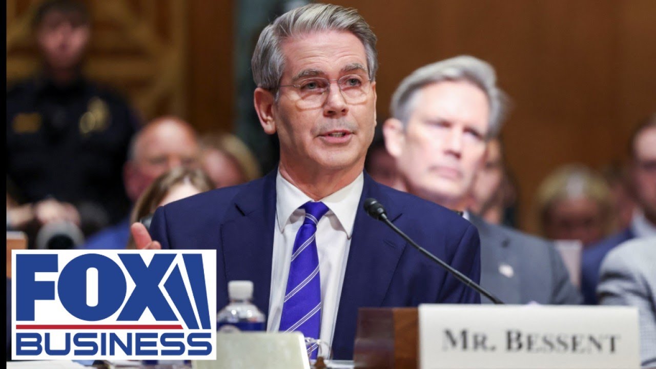 WATCH LIVE: Trump treasury chief testifies before Senate