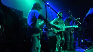 Hank 3 - &quot;Trashville / Crazed Country Rebel / LHCC / GutterTown&quot;  The Rail Club Ft Worth, TX 8-25-13