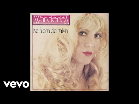 Wanderléa - Na Hora Da Raiva (Áudio Oficial)