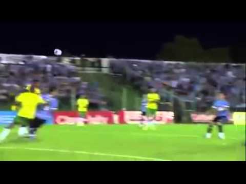 Golaço de Lincoln - Grêmio 2 x 1 Ypiranga - 20/03/16