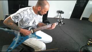 scars of life, nothing left , cover